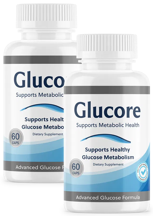 Glucore Blood Sugar Support Supplement