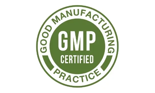 Glucore GMP Certified